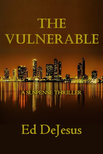 Local author continues tour for award-winning Southwest Florida thriller, ‘The Vulnerable’